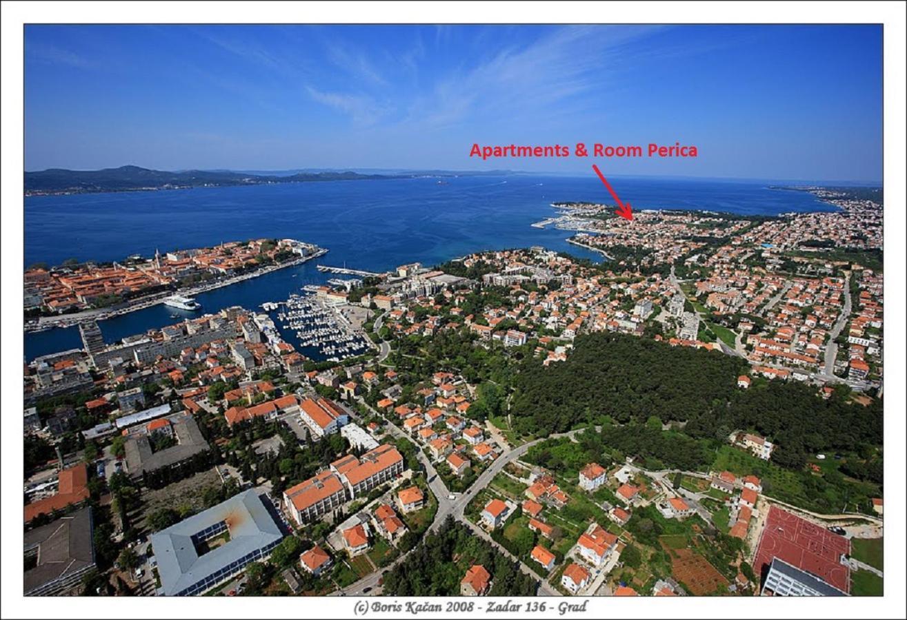 Perica Apartment And Perica Room With Separate Entrance Zara Esterno foto